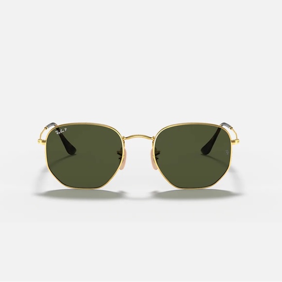 Ray-Ban Hexagonal Flat - Picture 3 of 7